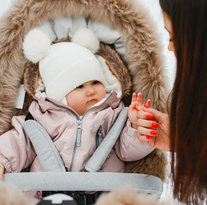 Winter Baby Care